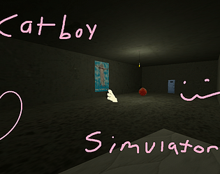Cat Boy Simulator