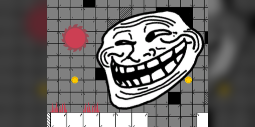 Cover image for The Untitled Troll Game