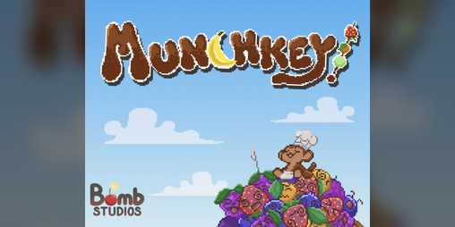 Cover image for Munchkey!