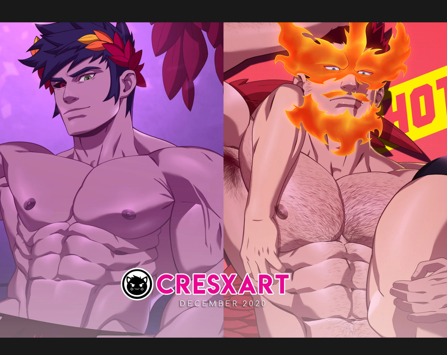 Cresxart - December 2020 by Cresxart