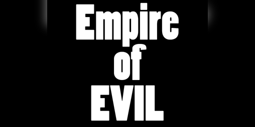 Cover image for Empire of EVIL
