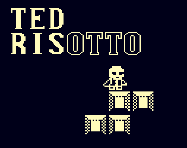Cover image for Ted Risotto