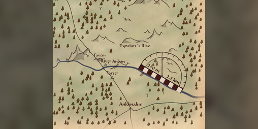 Cover image for Fantasy Map Generator