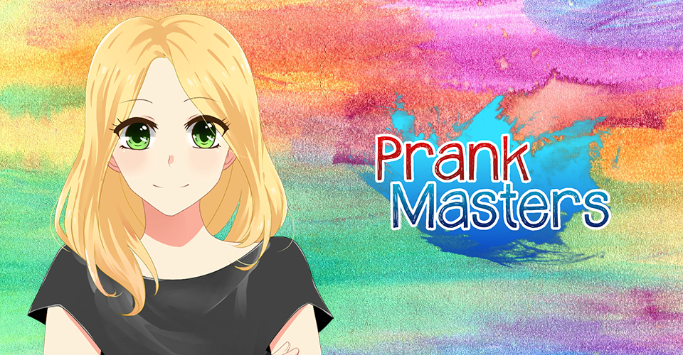 Prank Masters – Otome Game