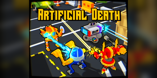 Cover image for Artificial Death