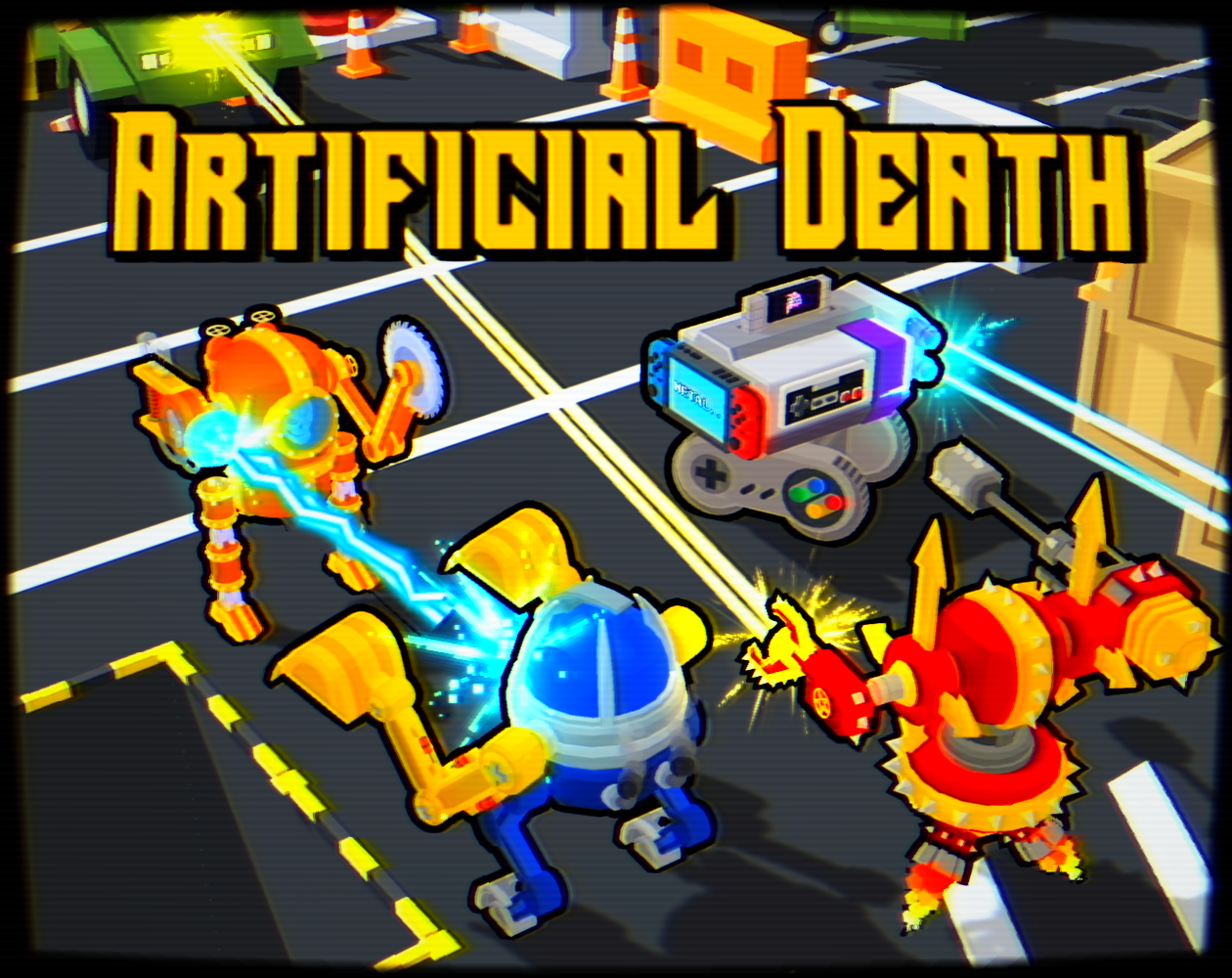 Cover image for Artificial Death