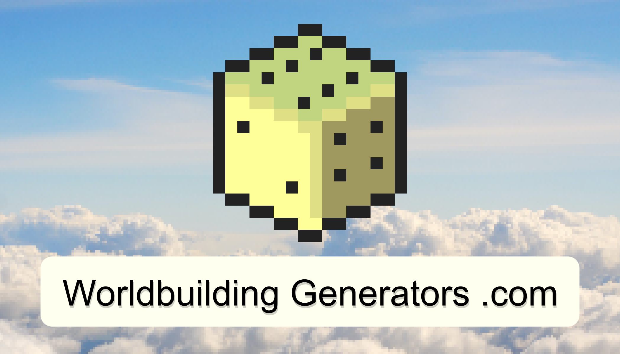 New Worldbuilding Generator Website Released !!! - Relic and Artifact 