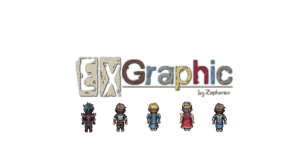 EX Graphic Monster Pack I