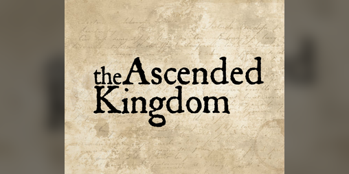 Cover image for The Ascended Kingdom