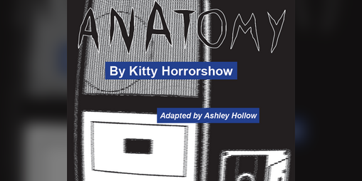 Cover image for ANATOMY: Every House is Haunted