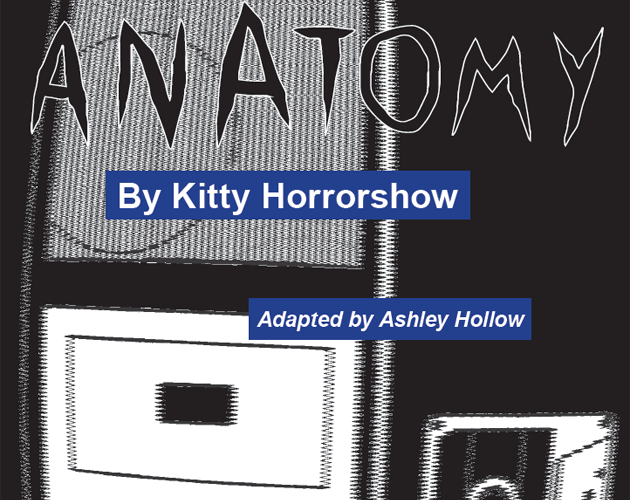 Cover image for ANATOMY: Every House is Haunted