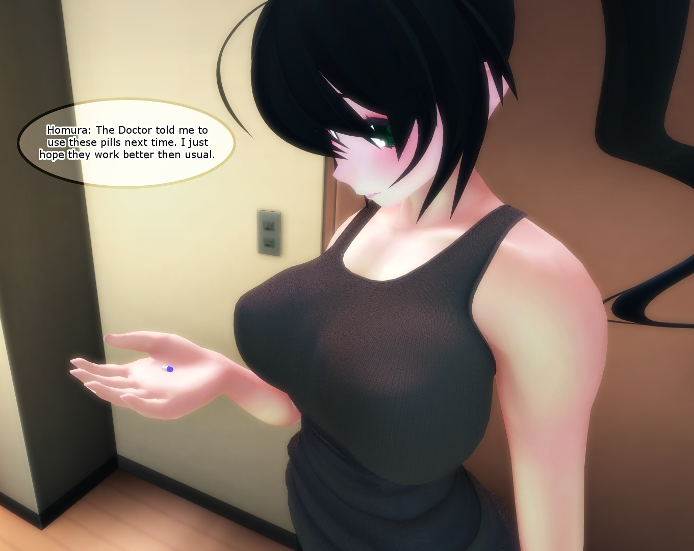Cover image for Shrunken Step Mom 2022 001-438