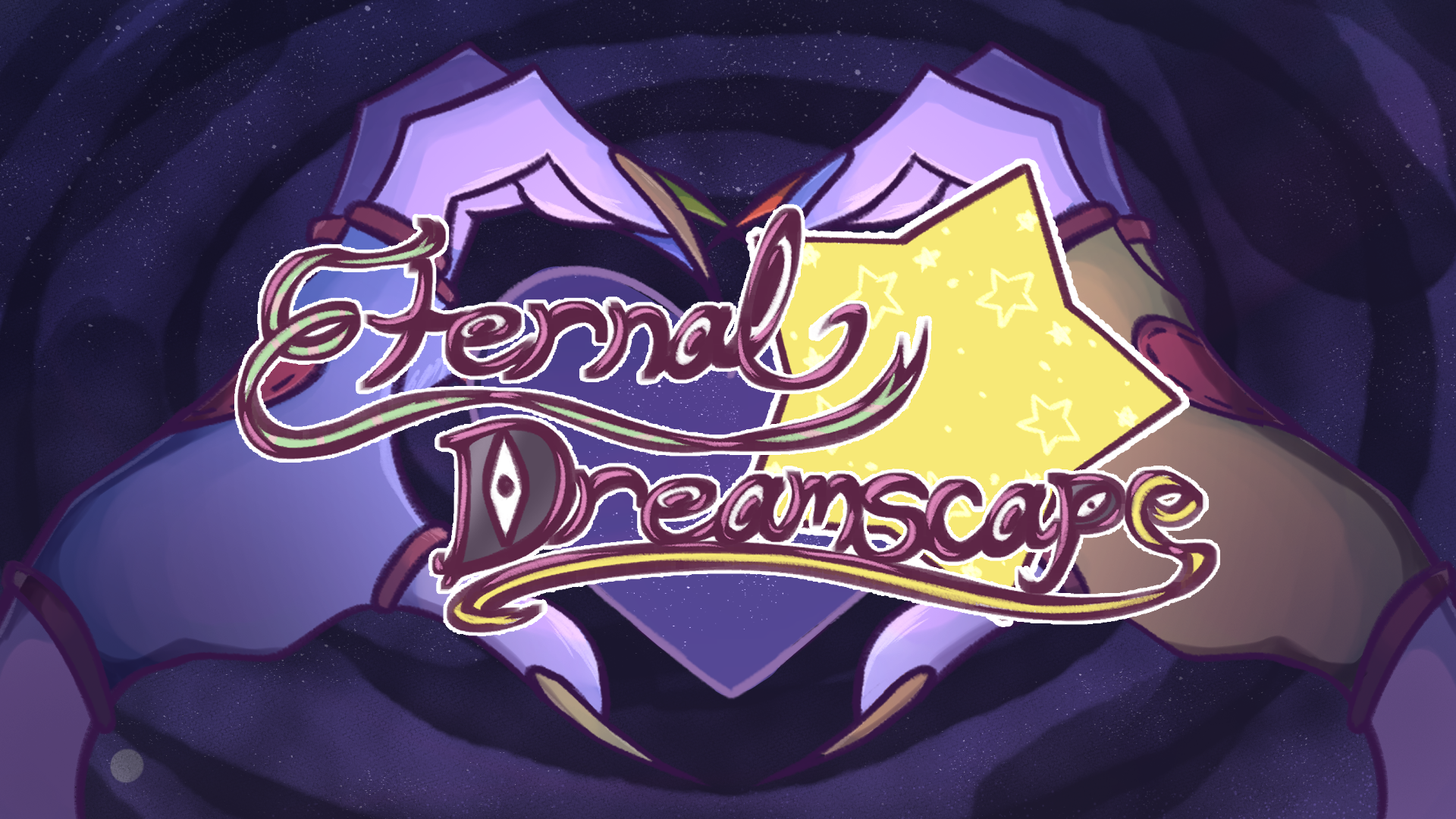 Eternal Dreamscape by WaifuMaker Studio for Yandere Game Jam 2024 itch.io