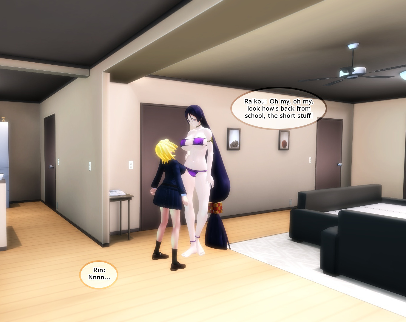 Cover image for Small Consequences