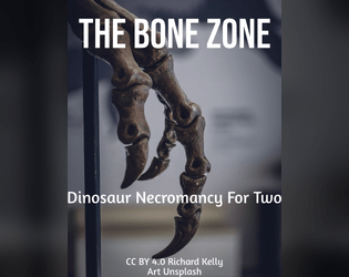 The Bone Zone  