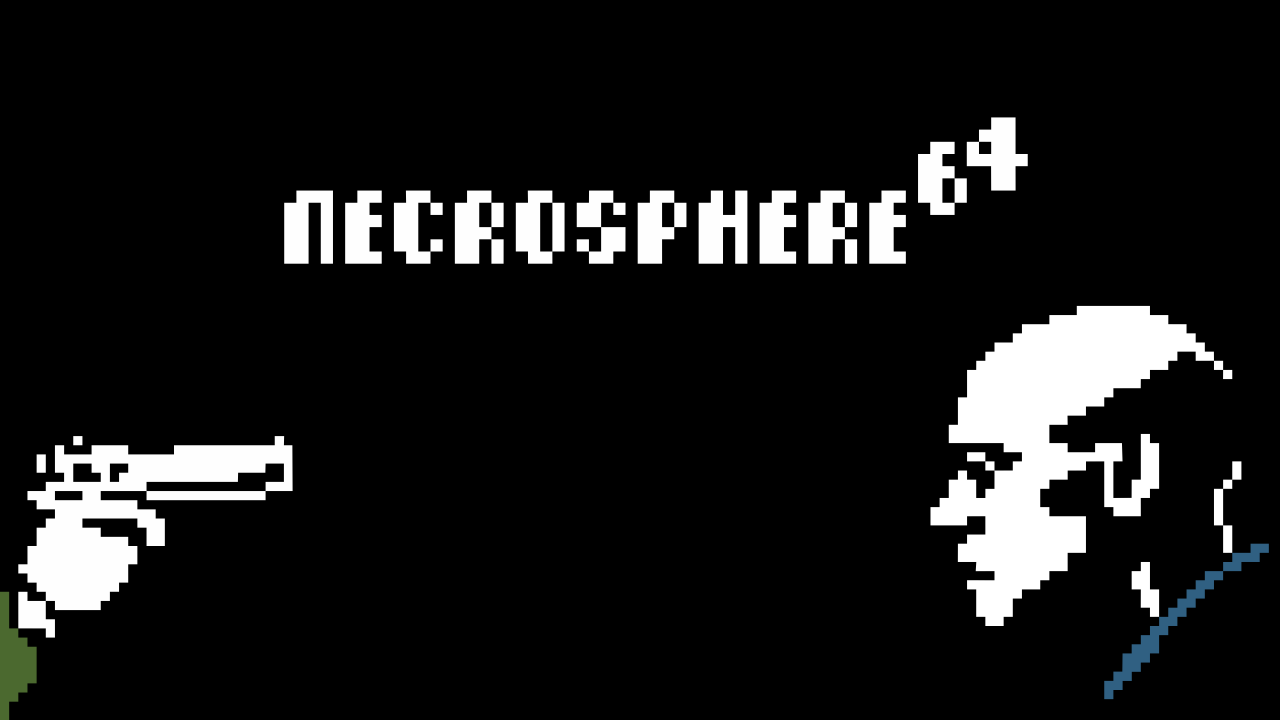 Cover image for Necrosphere64