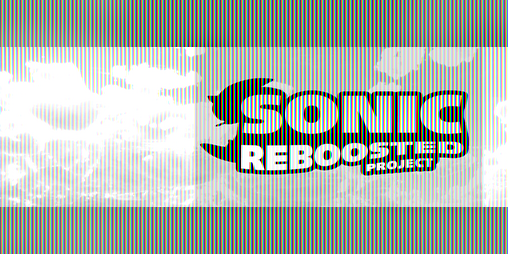 Cover image for Sonic Reboosted Project [Not updated anymore.]