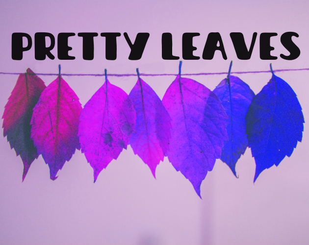Portada de Pretty Leaves