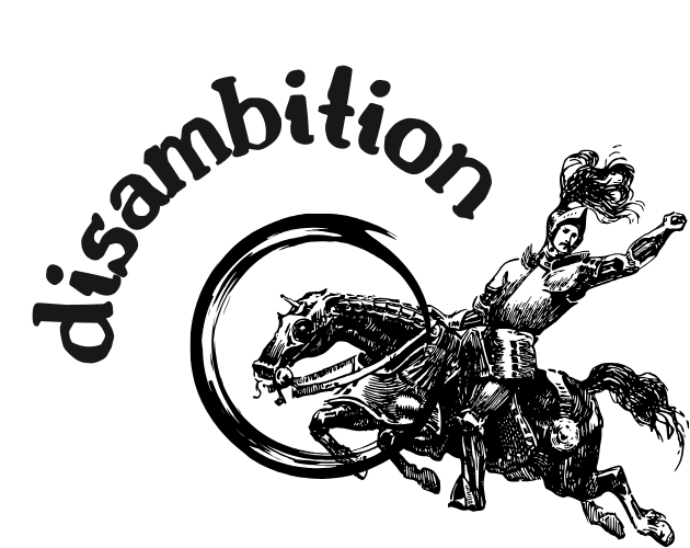 Disambition