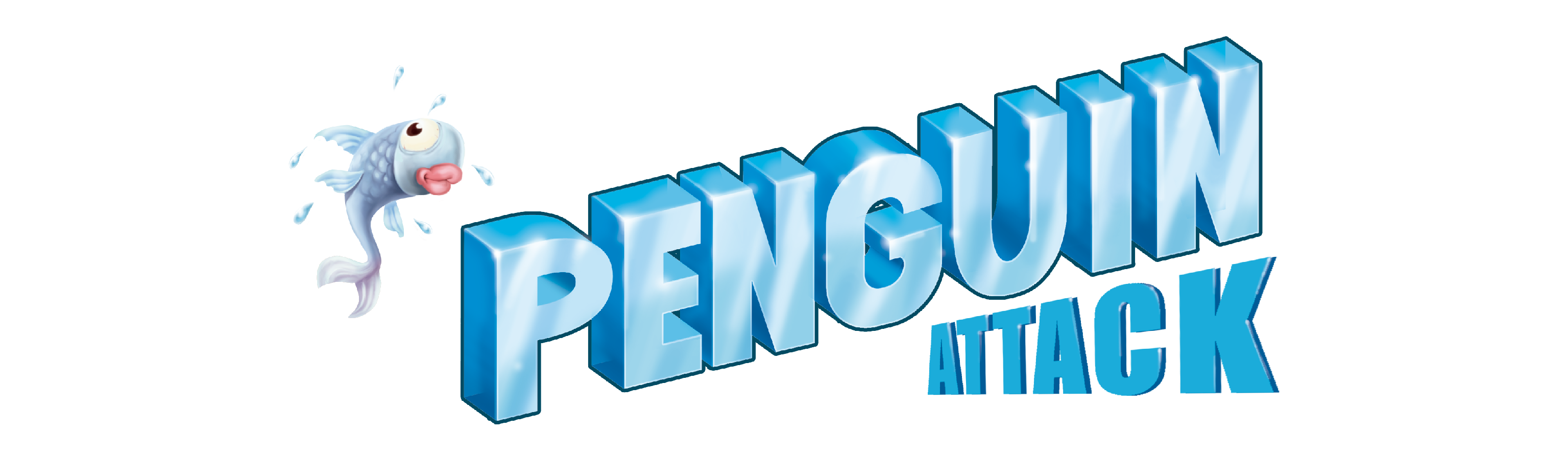 Penguin Attack (ZX Spectrum  48K / 128K)
