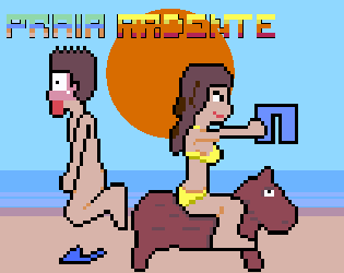 Cover image for Praia Ardente LITE