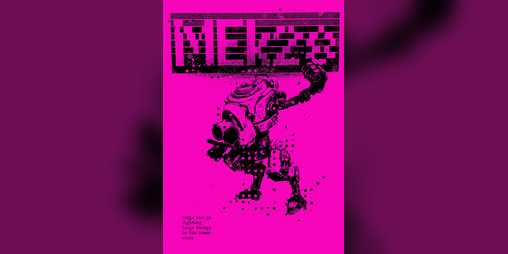 Cover image for MEk28