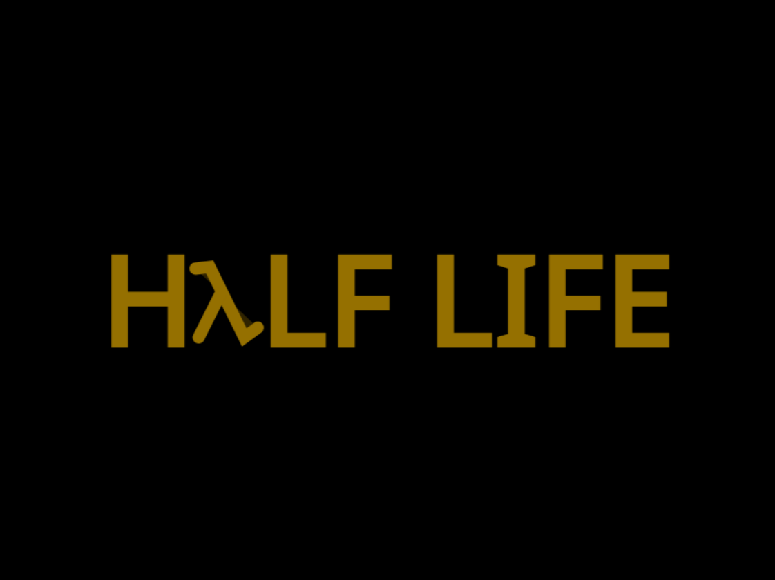 half life