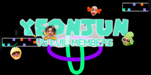 Cover image for Yeonjun vs evil members