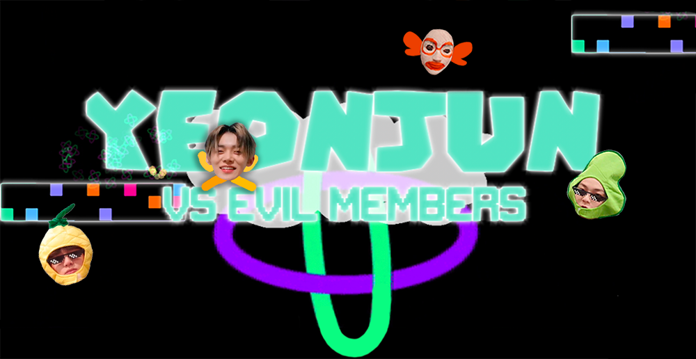 Cover image for Yeonjun vs evil members