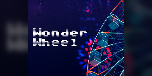Cover image for Wonder Wheel