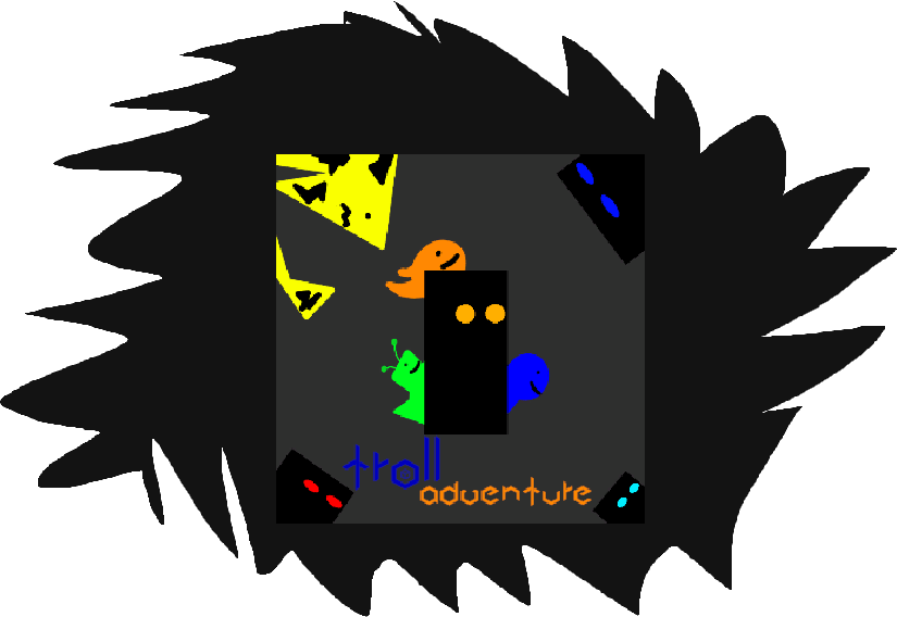 Rate Troll Adventure by Minihacker3000 for MrLuchs Spielewettbewerb