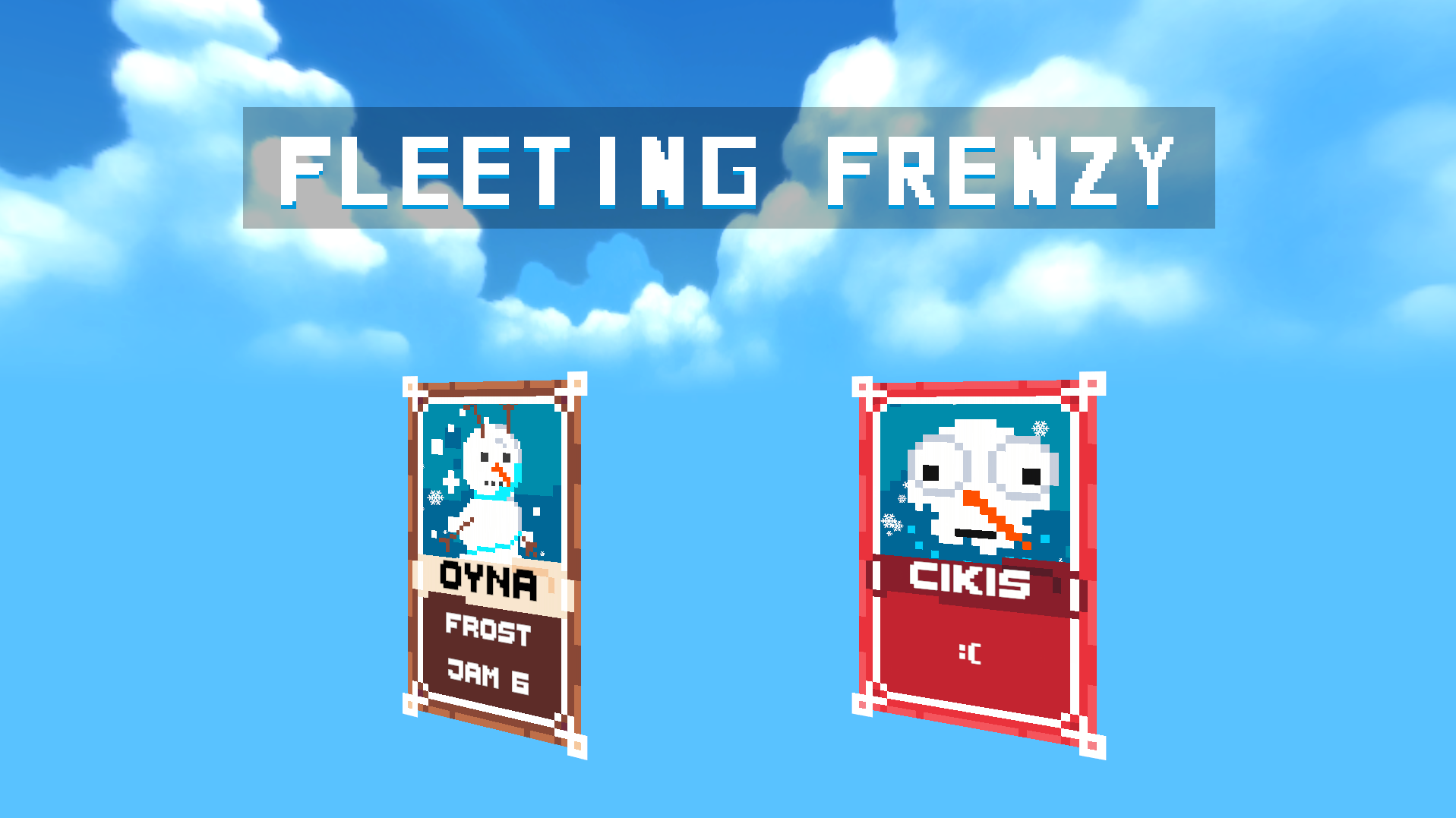 Fleeting Frenzy