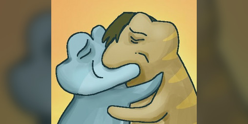 Cover image for Tongue Twister: Nos hemos liao