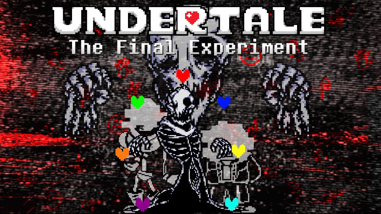 UNDERTALE: The Final Experiment