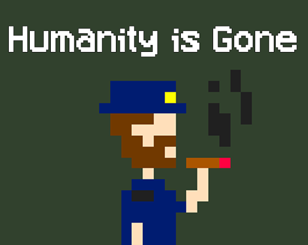 Humanity Is Gone By Chalipa