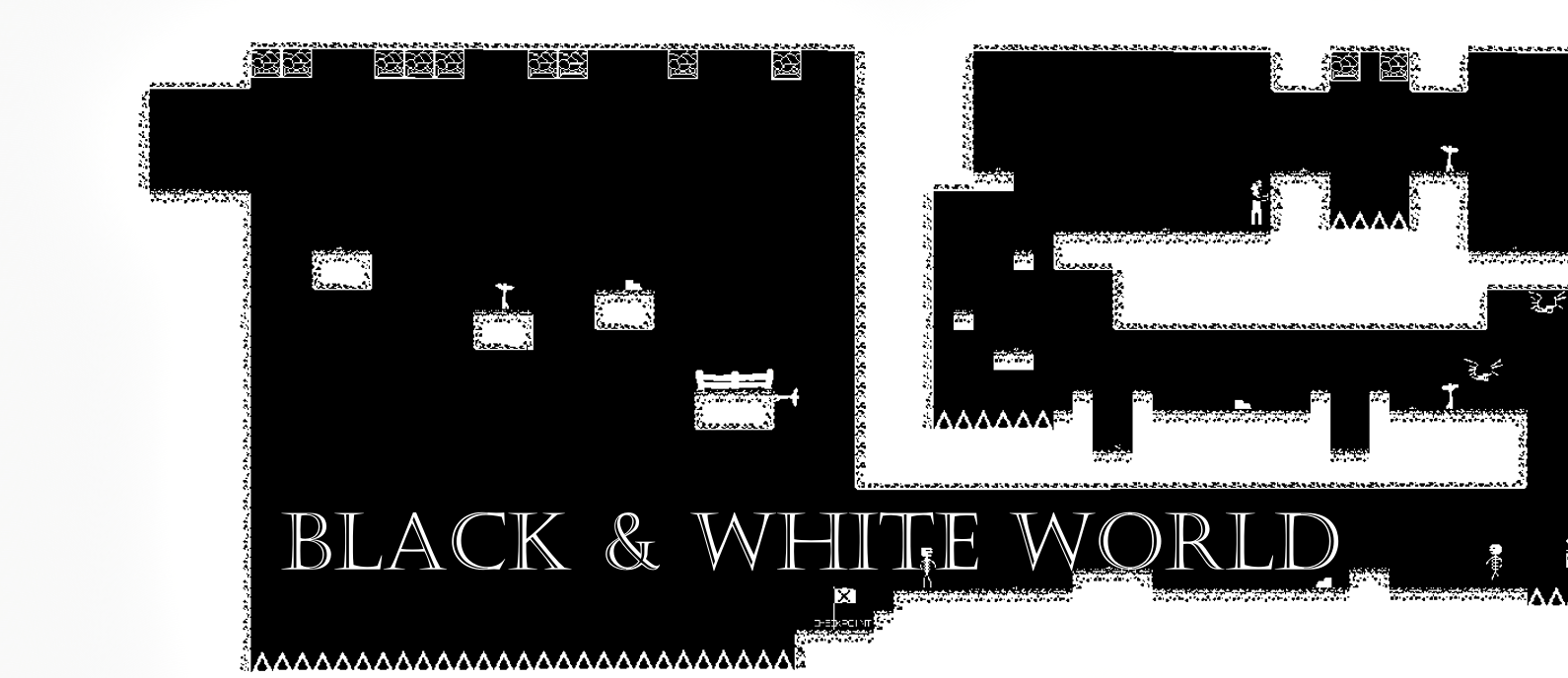 Black & White World