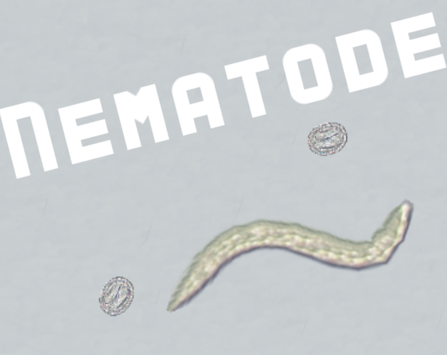 Nnematode Nematode by bigbluealien
