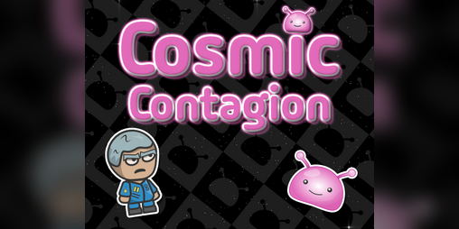 Cover image for Cosmic Contagion