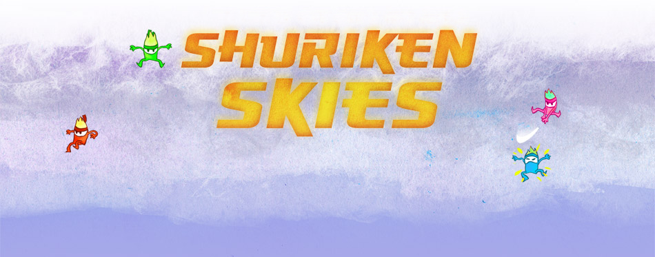 Shuriken Skies