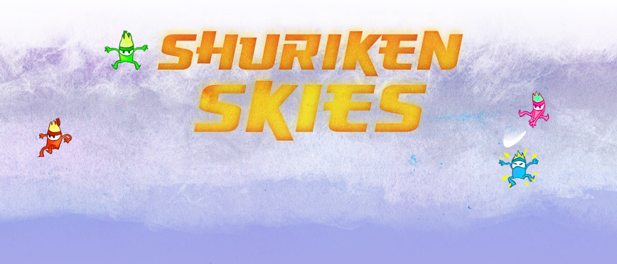 Shuriken Skies