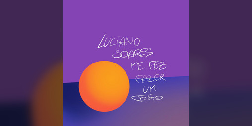 Cover image for Luciano Soares me Fez Fazer um Jogo