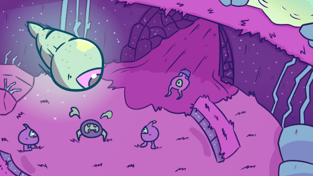 Cover image for Parasite Paradise