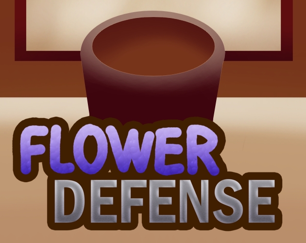 Flower Defense by Tohno