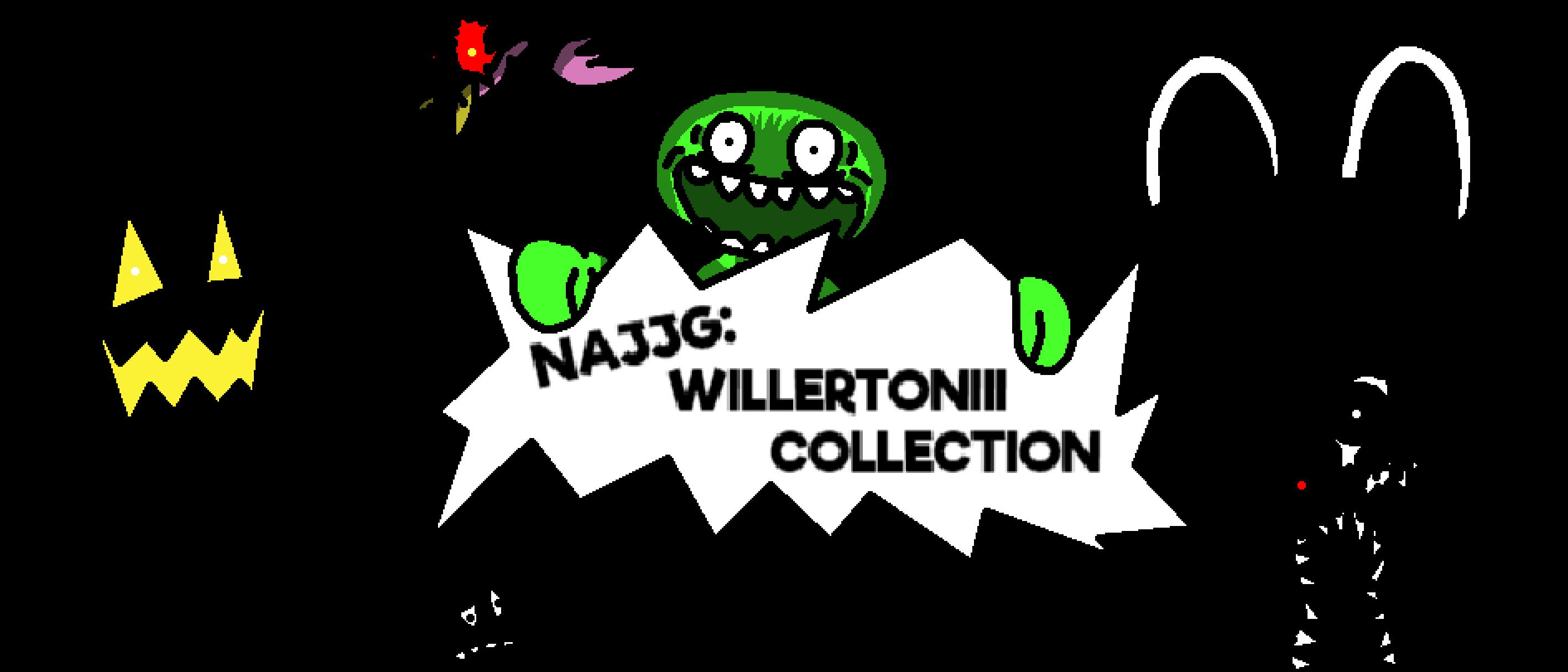 Night at Jumbo Josh's Gym: WillertonIII Collection