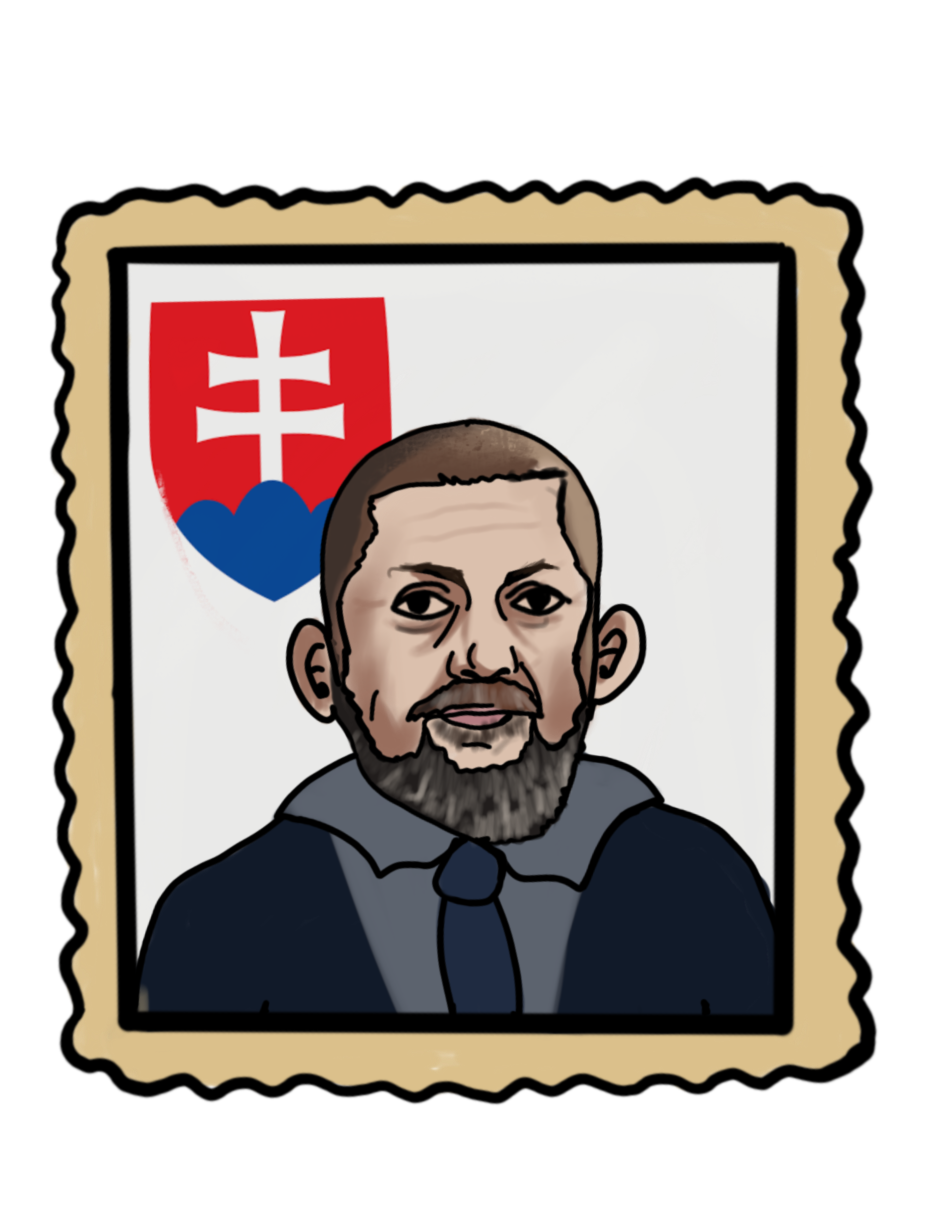 Mladý politiq