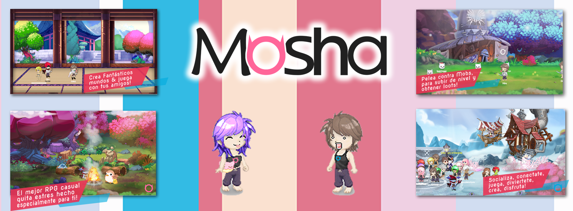 Mosha Online