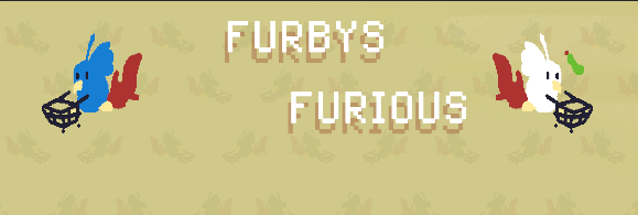 Furious Furbies