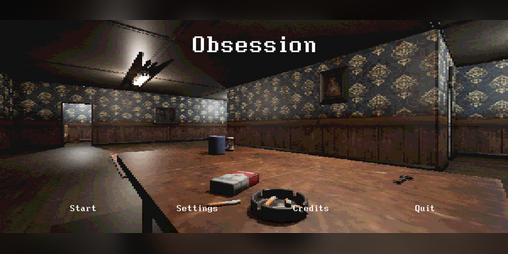 Cover image for Obsession