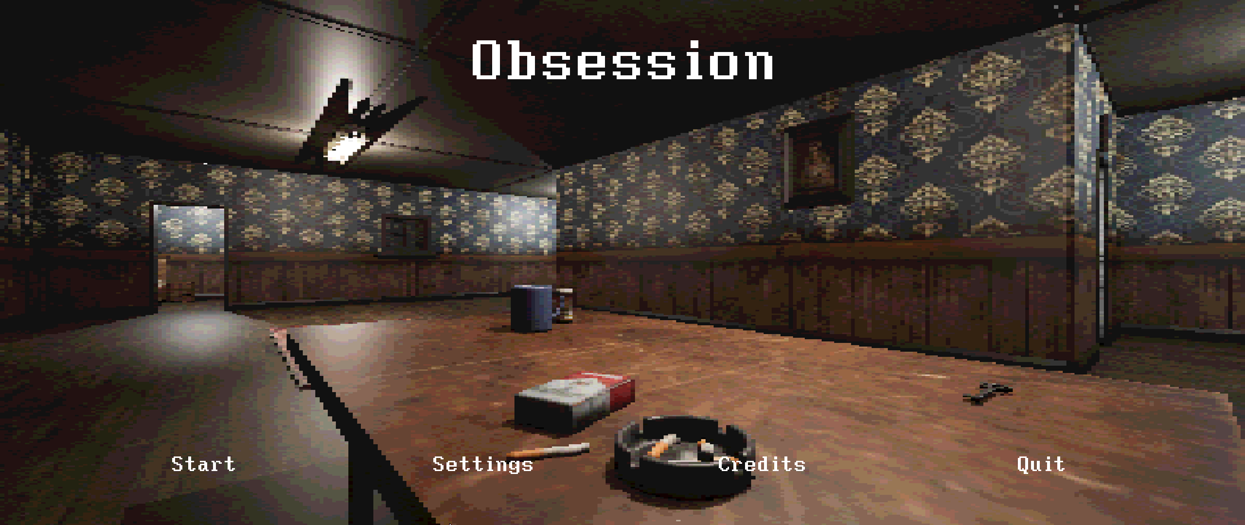 Cover image for Obsession