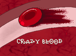 Crazy Blood